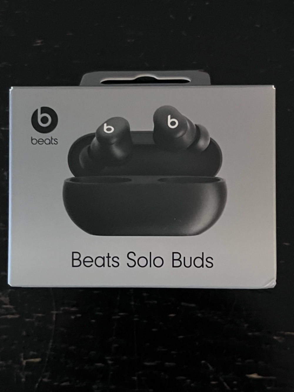 Beats by Dre Beats Solo Buds True Wireless Earbuds - Black
